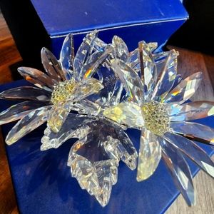 swarovski maxi flower arrangement